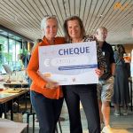 Financiële sector doneert bijna 80.000 euro aan stichting ALS Nederland